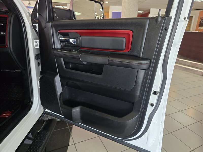 Used 2017 RAM 1500 Rebel w/ Luxury Group AWD/4WD image 11