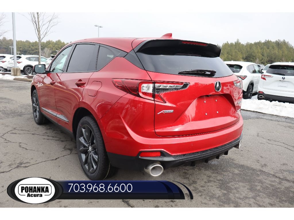 New 2026 Acura RDX A-Spec AWD/4WD image 5