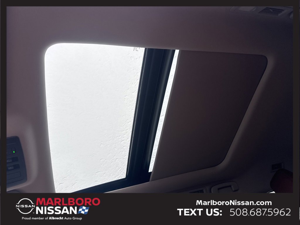 Certified 2025 Nissan Pathfinder Platinum w/ Cargo Package image 46