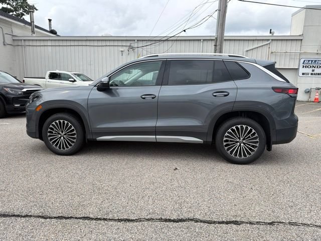 New 2026 Volkswagen Tiguan S AWD/4WD image 8