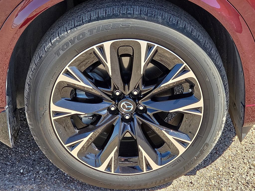 Used 2024 MAZDA CX-90 3.3 Turbo S w/ Premium Plus image 11