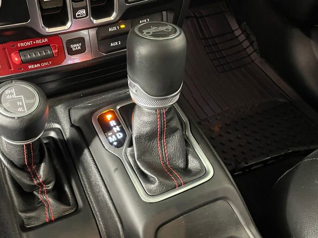 Used 2019 Jeep Wrangler Unlimited Rubicon AWD/4WD image 12
