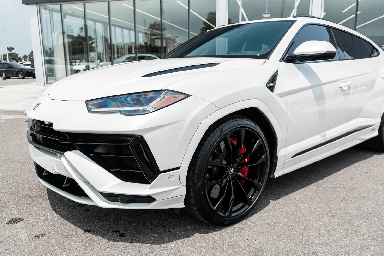 Used 2023 Lamborghini Urus S AWD/4WD image 20