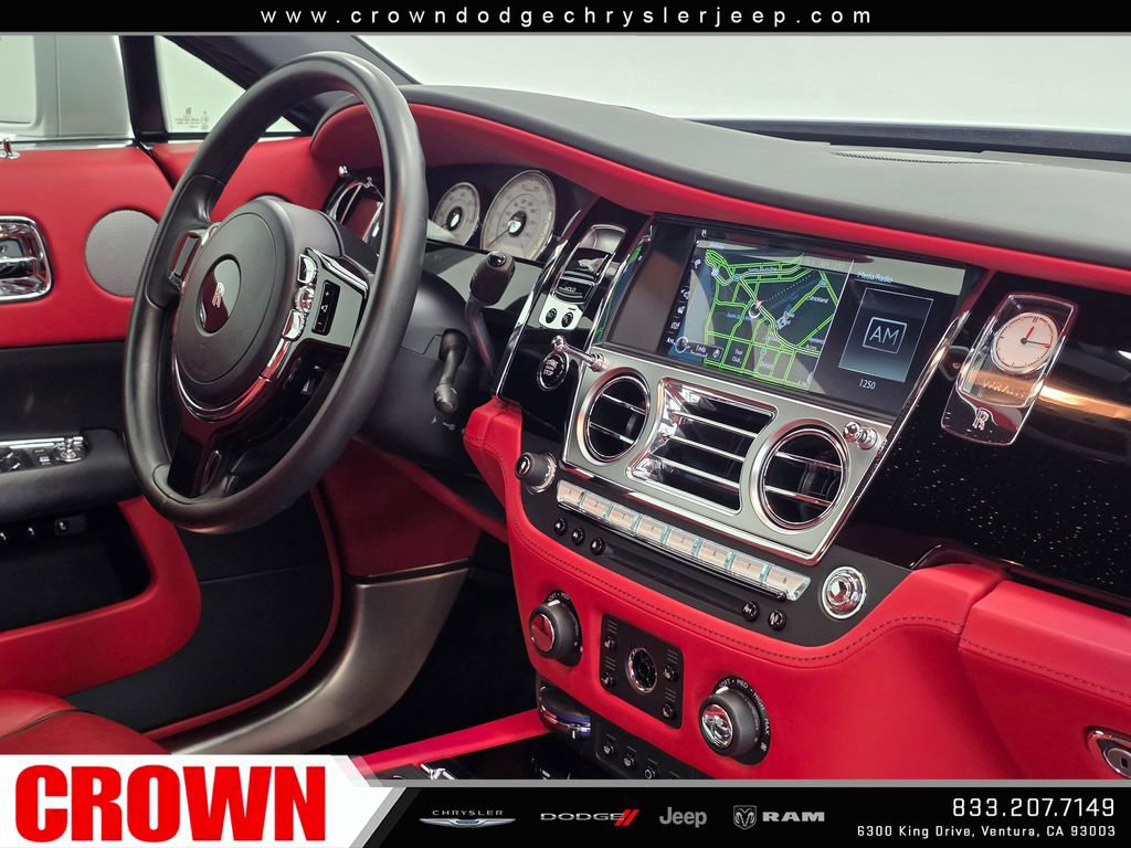 Used 2019 Rolls-Royce Wraith RWD image 16