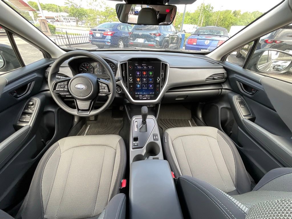 Used 2024 Subaru Crosstrek 2.0i Premium AWD/4WD image 9