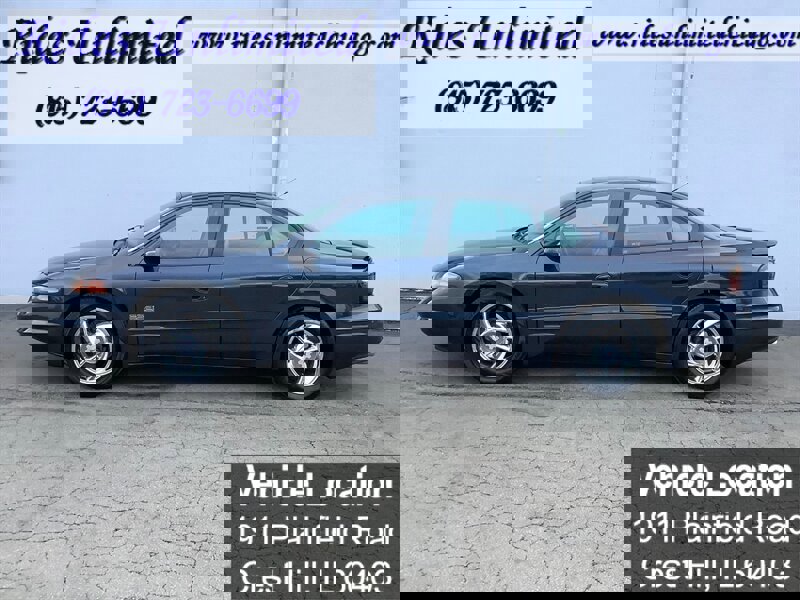 Used 2000 Pontiac Bonneville SSEi image 3