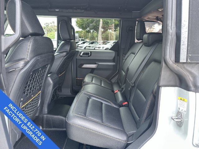Used 2023 Ford Bronco Badlands AWD/4WD image 27
