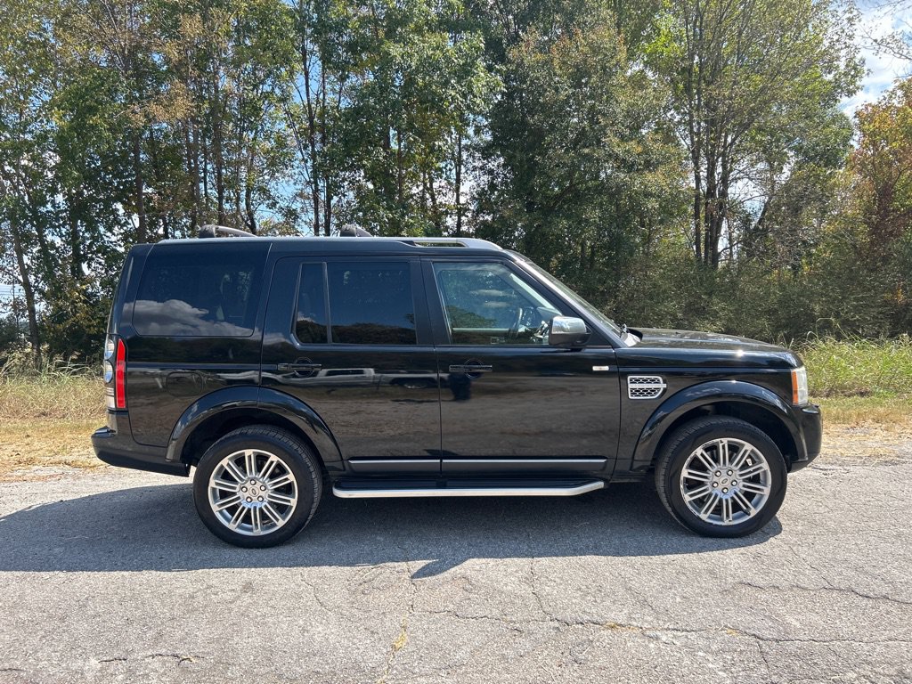 Used 2012 Land Rover LR4 HSE LUX AWD/4WD image 6