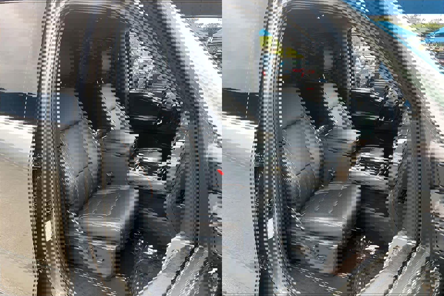 Used 2025 Ford F250 Lariat w/ Chrome Package AWD/4WD image 8