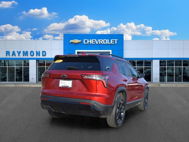 Used 2025 Chevrolet Equinox RS AWD/4WD image 4