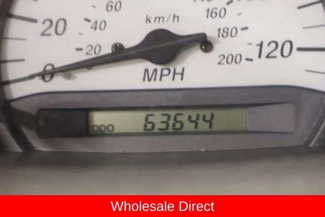 Used 2002 Toyota Echo Coupe FWD image 14