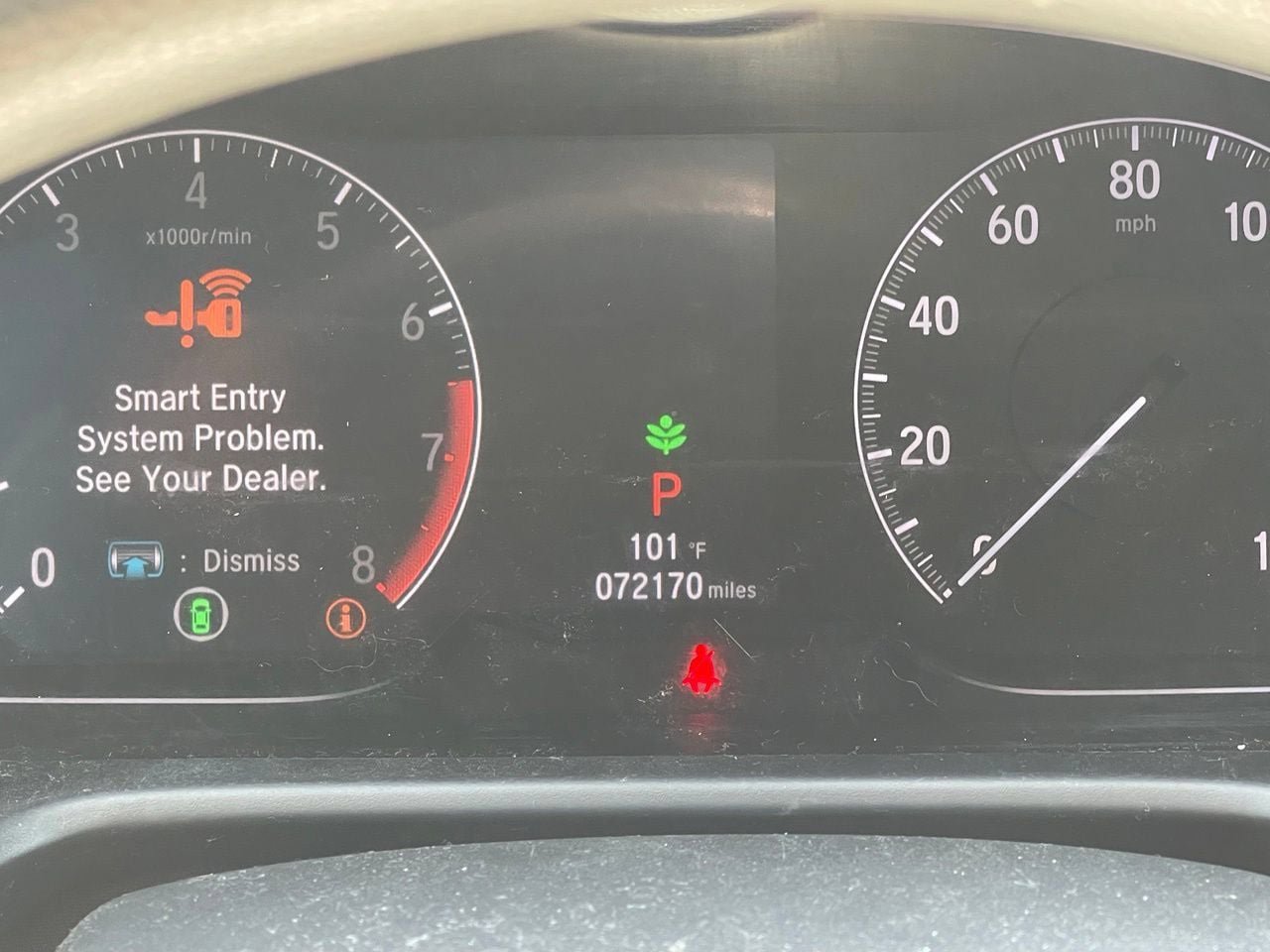 Used 2020 Honda Accord LX image 10