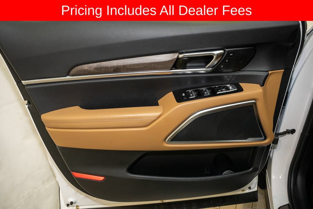 Used 2022 Kia Telluride SX w/ Nightfall Edition Package AWD/4WD image 14