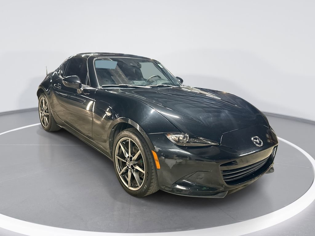 Used 2020 MAZDA MX-5 Miata RF Grand Touring