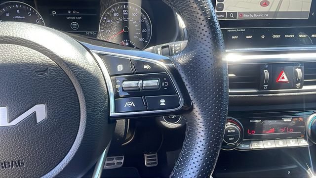 Used 2022 Kia Forte GT-Line w/ GT-Line Premium Package FWD image 24