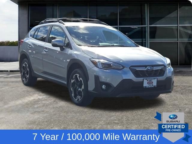 Certified 2022 Subaru Crosstrek 2.5i Limited image 1