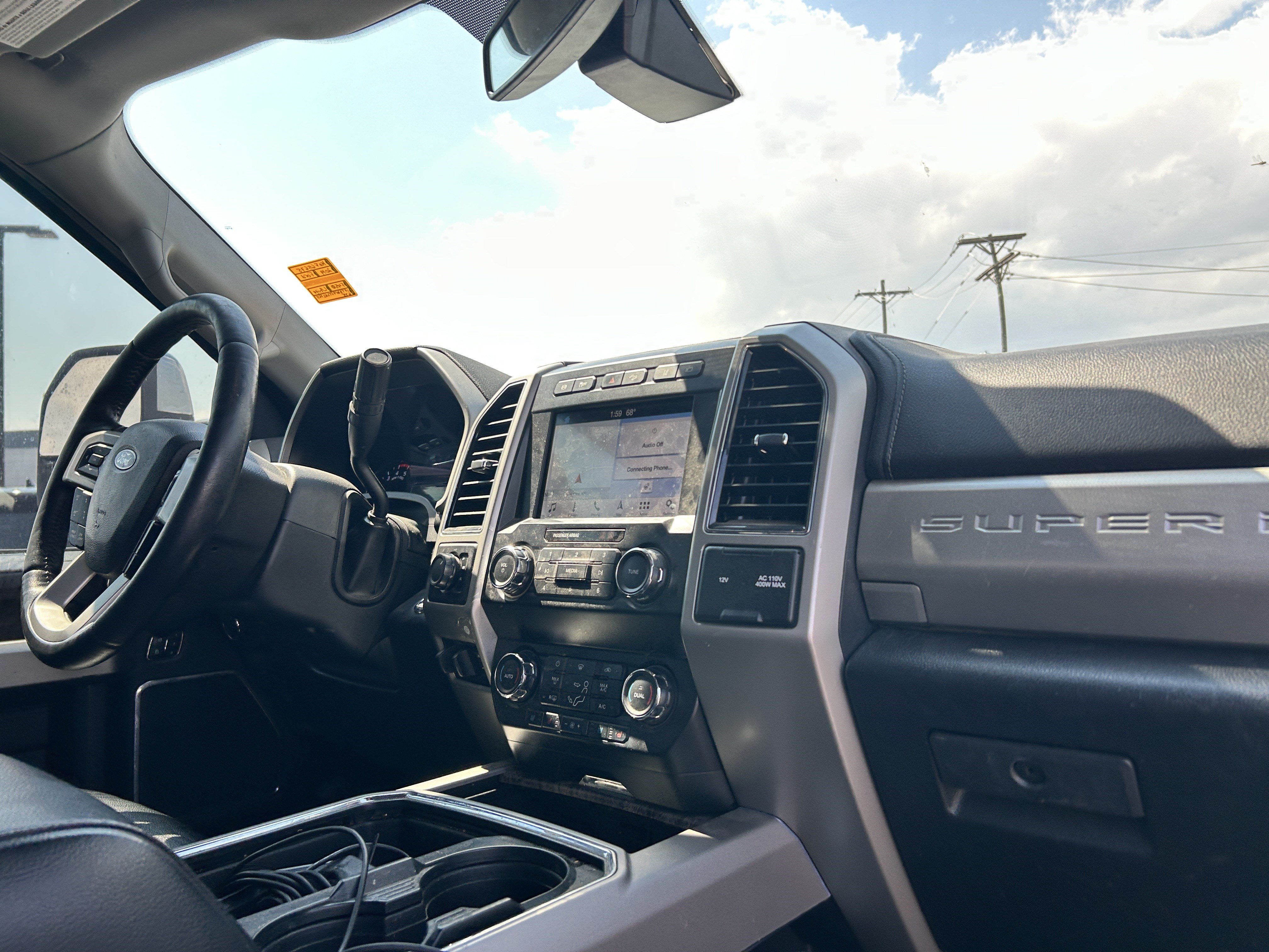 Certified 2019 Ford F450 Lariat w/ Lariat Ultimate Package AWD/4WD image 15