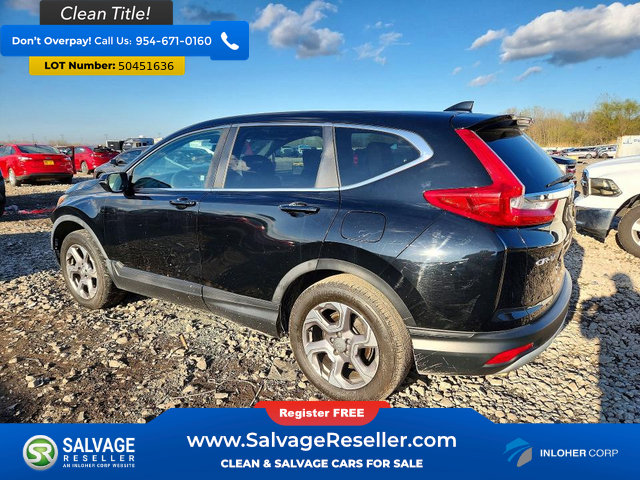 Used 2017 Honda CR-V EX image 3