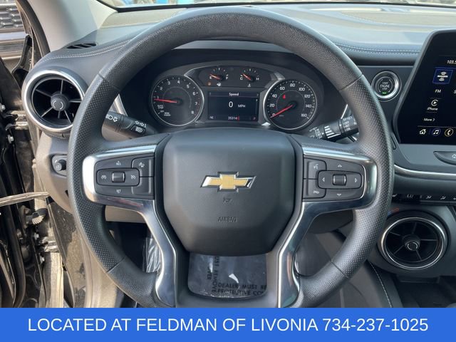 Certified 2023 Chevrolet Blazer LT w/ Convenience Package AWD/4WD image 11