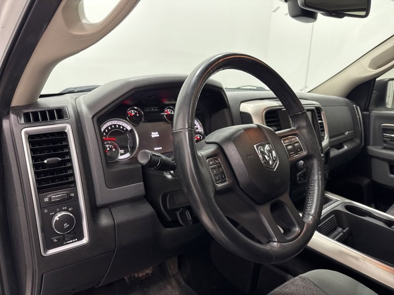 Used 2016 RAM 1500 Big Horn image 19