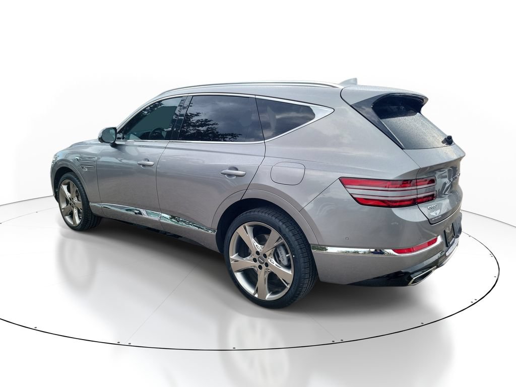 Certified 2024 Genesis GV80 2.5T w/ Prestige Package AWD/4WD image 4