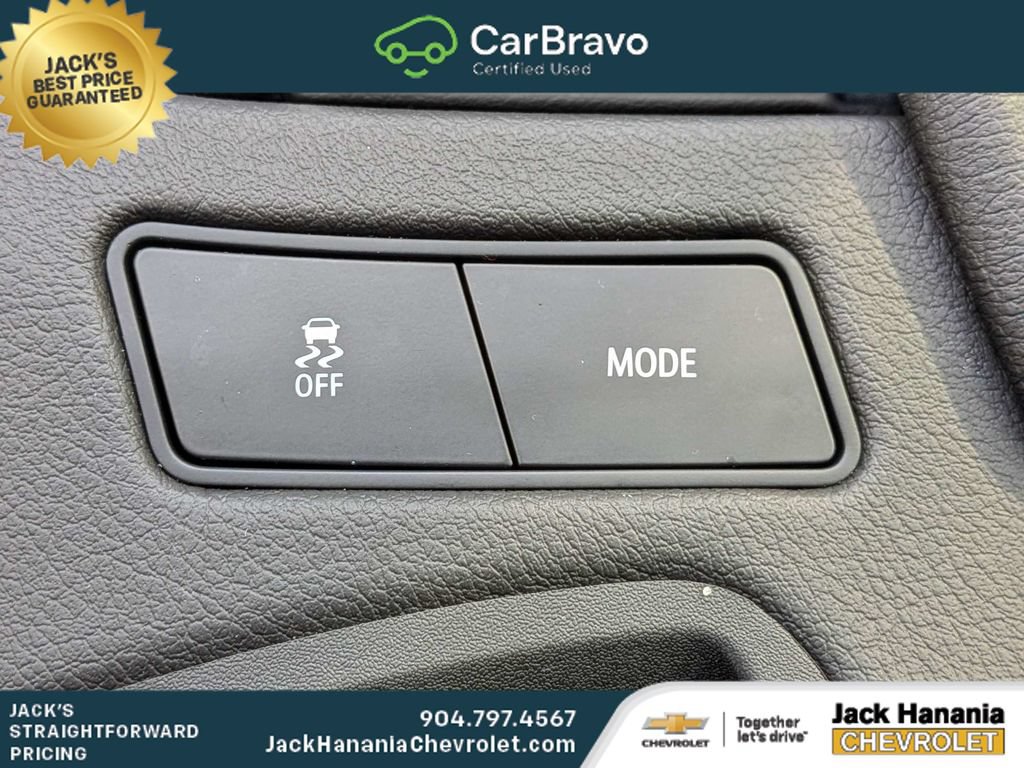 Certified 2024 Cadillac XT5 Luxury FWD image 25