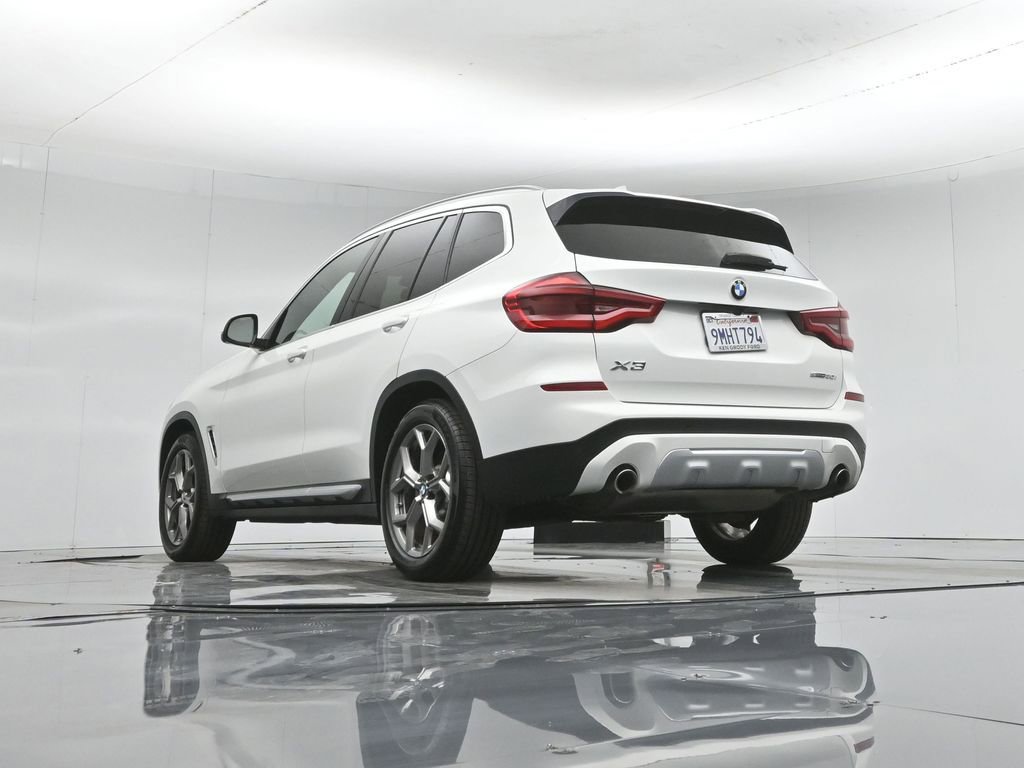 Used 2021 BMW X3 sDrive30i w/ Convenience Package image 49