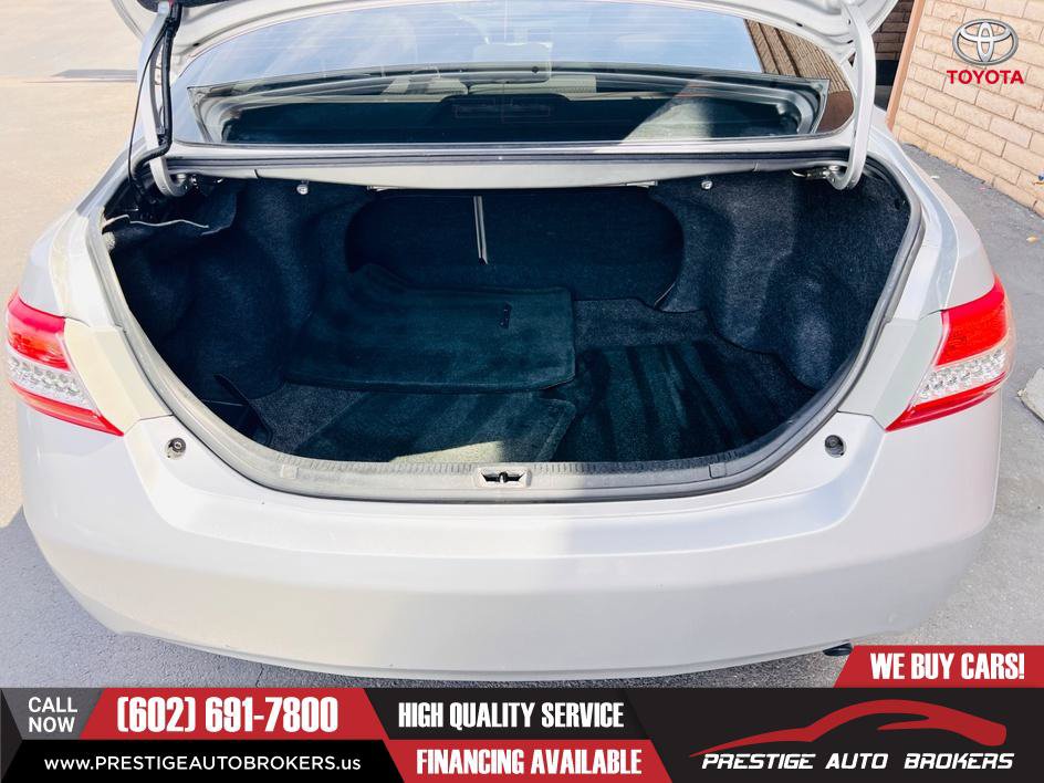 Used 2010 Toyota Camry FWD image 15