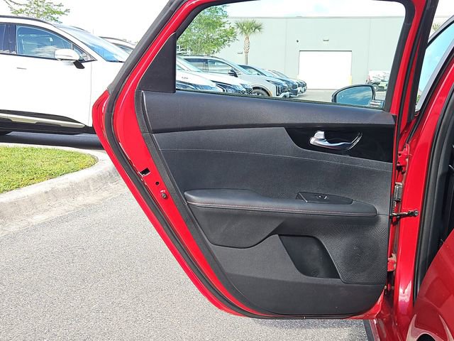 Certified 2023 Kia Forte GT FWD image 13