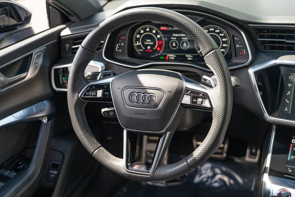 Used 2021 Audi RS 7 Sportback AWD/4WD image 23
