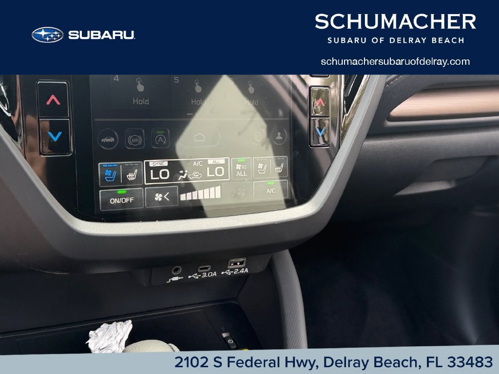 New 2026 Subaru Forester Touring AWD/4WD image 19