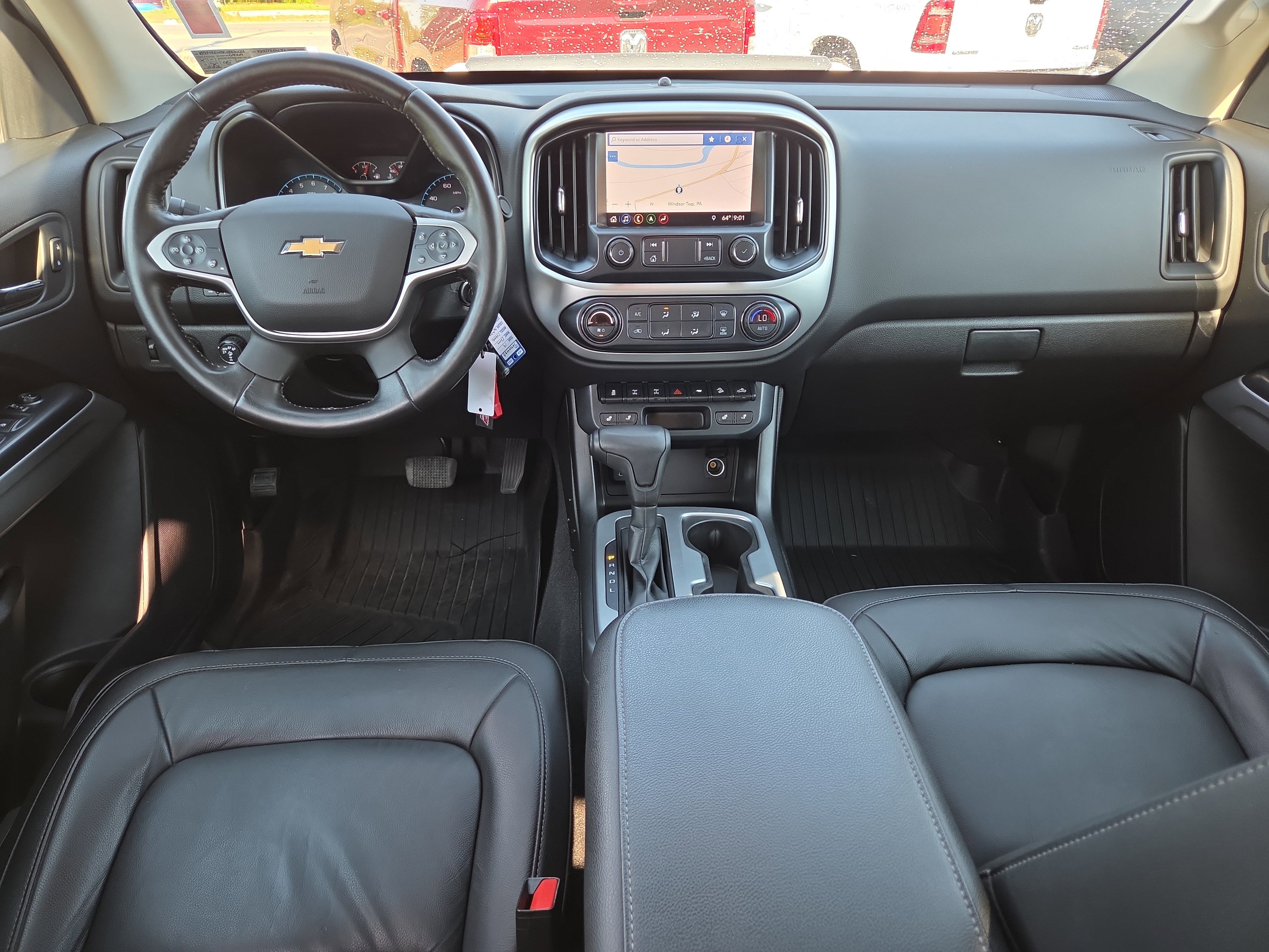 Used 2019 Chevrolet Colorado ZR2 w/ ZR2 Dusk Special Edition AWD/4WD image 24