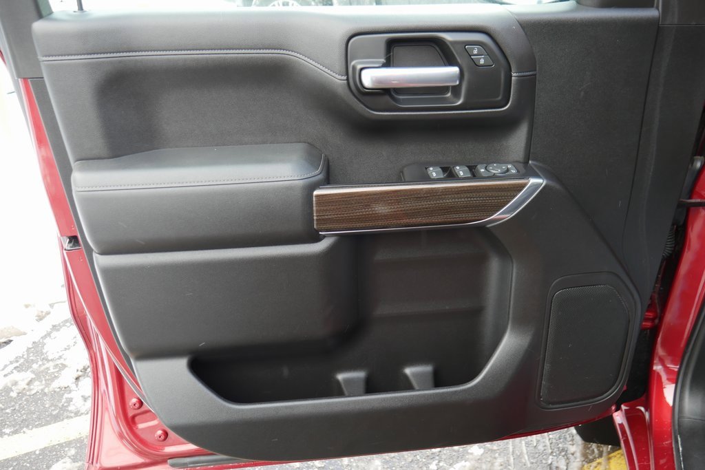 Used 2019 Chevrolet Silverado 1500 RST w/ All-Star Edition image 27