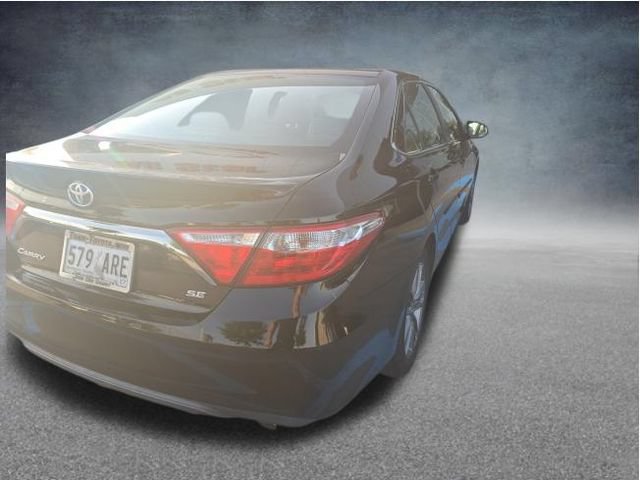 Used 2017 Toyota Camry SE FWD image 8