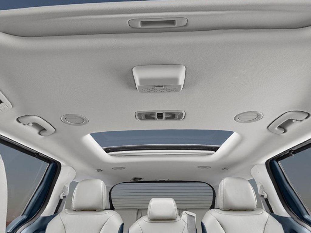 New 2026 Kia Carnival SX w/ SX Dark Edition Package FWD image 18