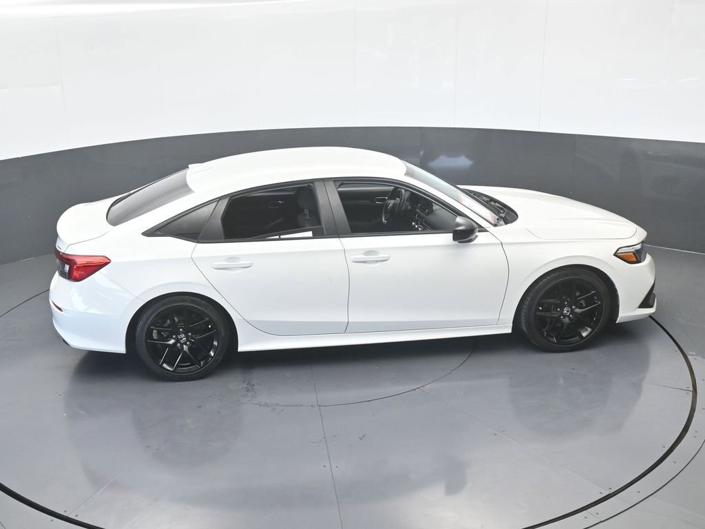 Used 2024 Honda Civic Sport image 52