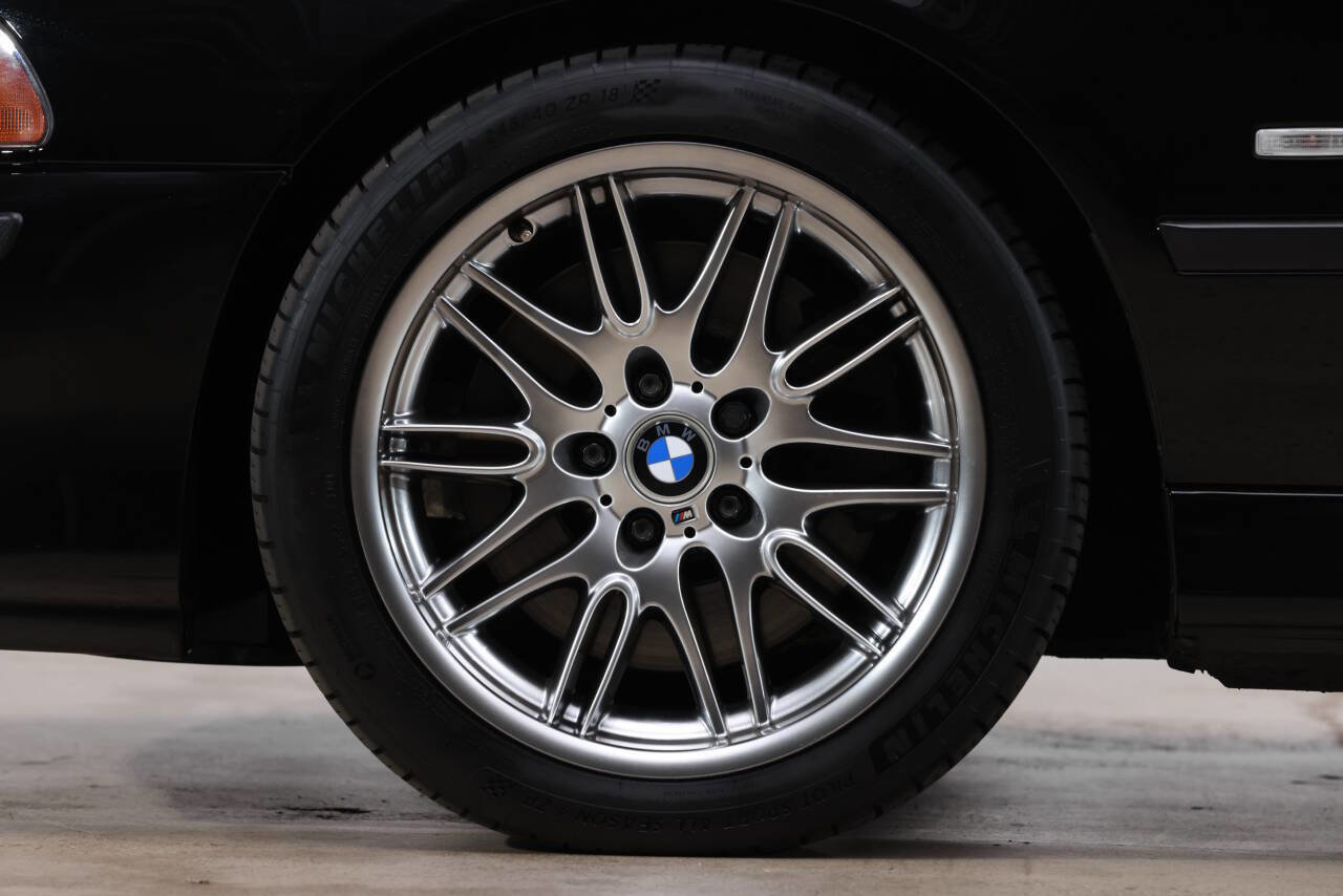 Used 2002 BMW M5 image 43