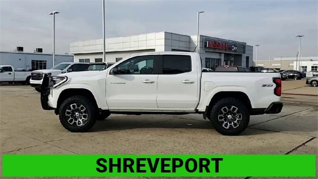 Certified 2023 Chevrolet Colorado Z71 w/ Z71 Convenience Package 2 image 6