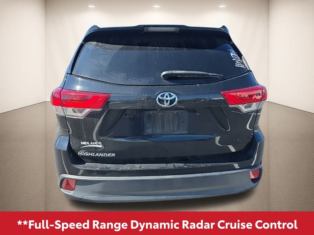 Used 2019 Toyota Highlander LE image 9