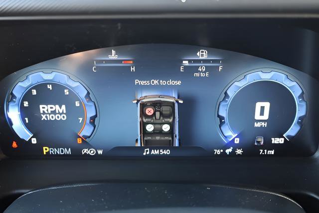 New 2026 Ford Bronco Big Bend image 8