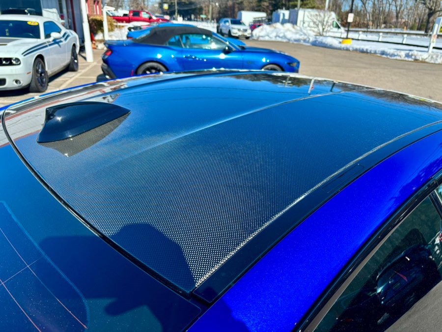 Used 2020 BMW M4 Coupe w/ Executive Package image 30