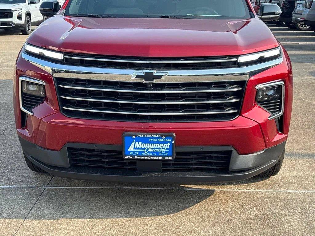 New 2026 Chevrolet Traverse LT w/ Enhanced Driving Package FWD image 5