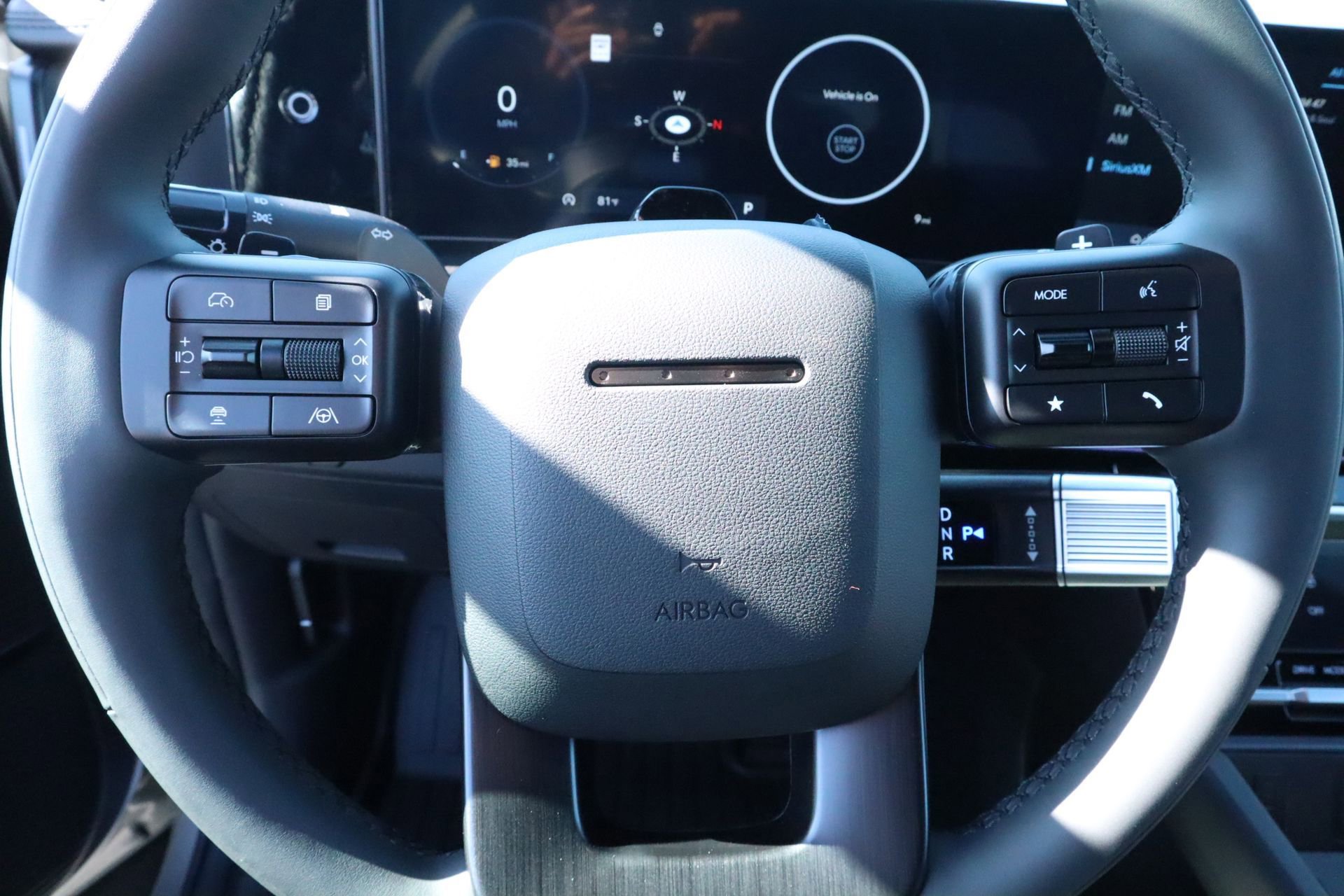 New 2026 Hyundai Santa Fe Calligraphy image 11