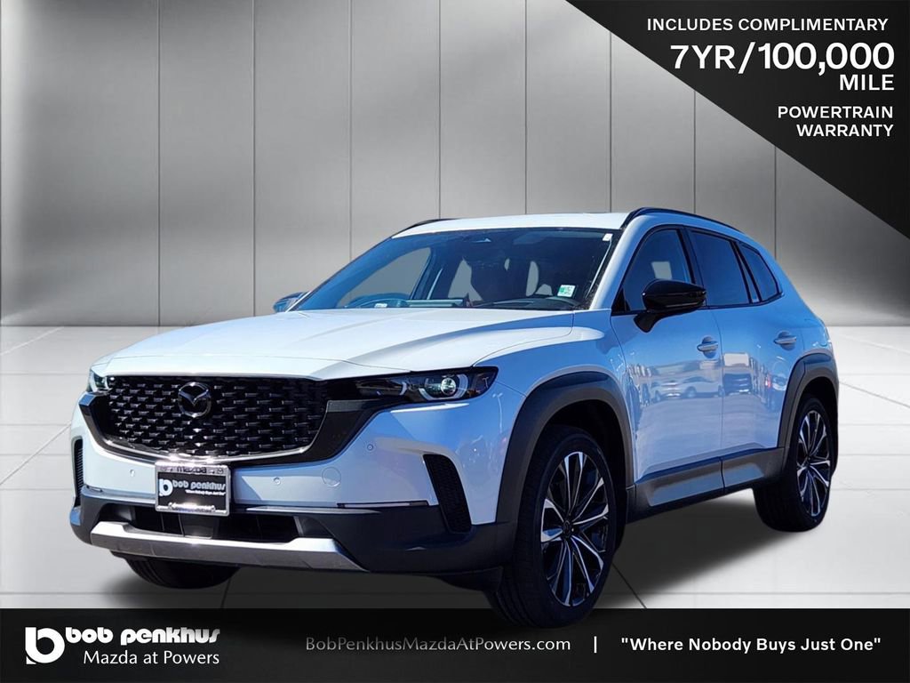 New 2026 MAZDA CX-50 AWD 2.5 S image 23