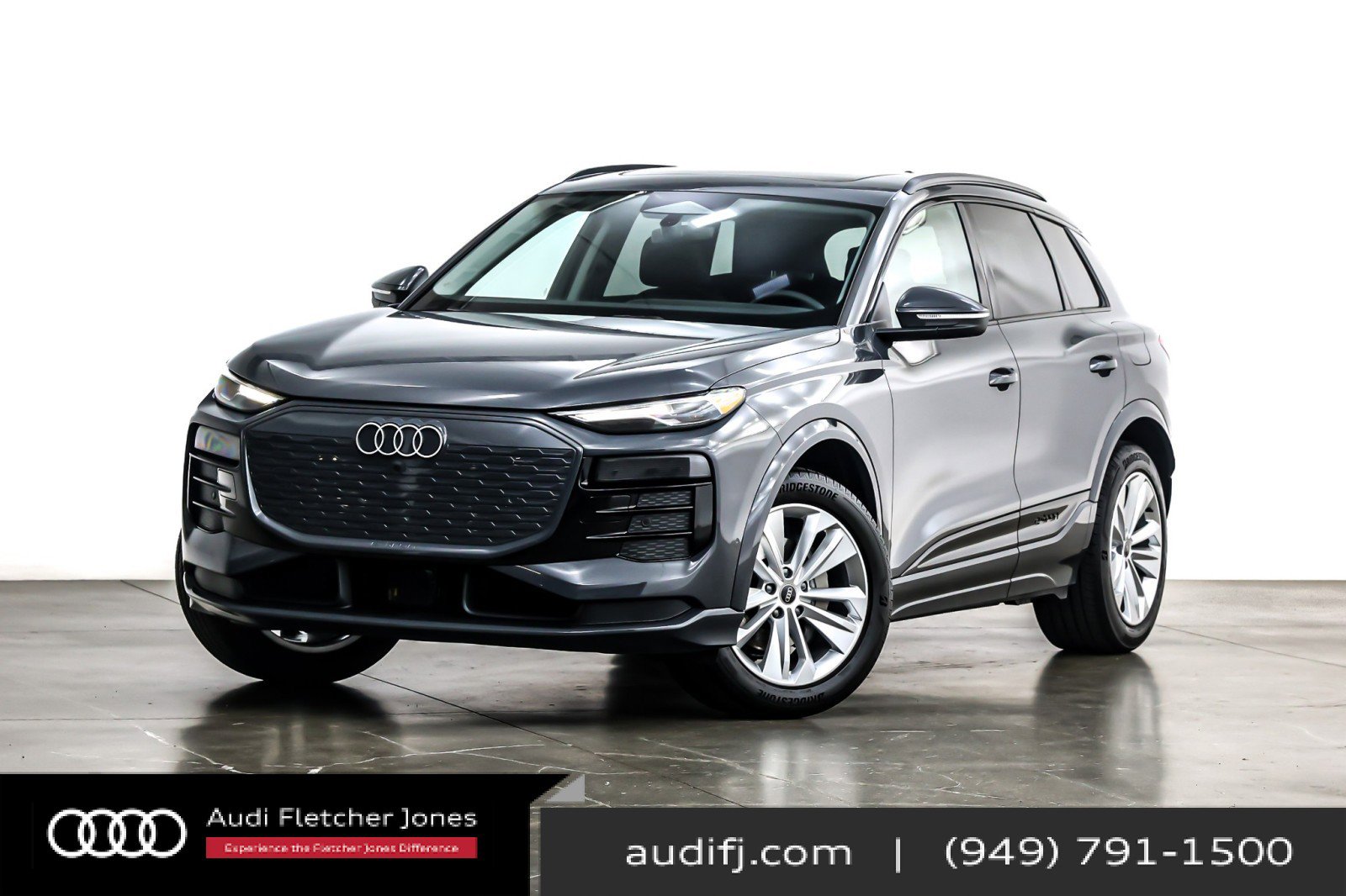 Used 2025 Audi Q6 e-tron Premium w/ Convenience Package