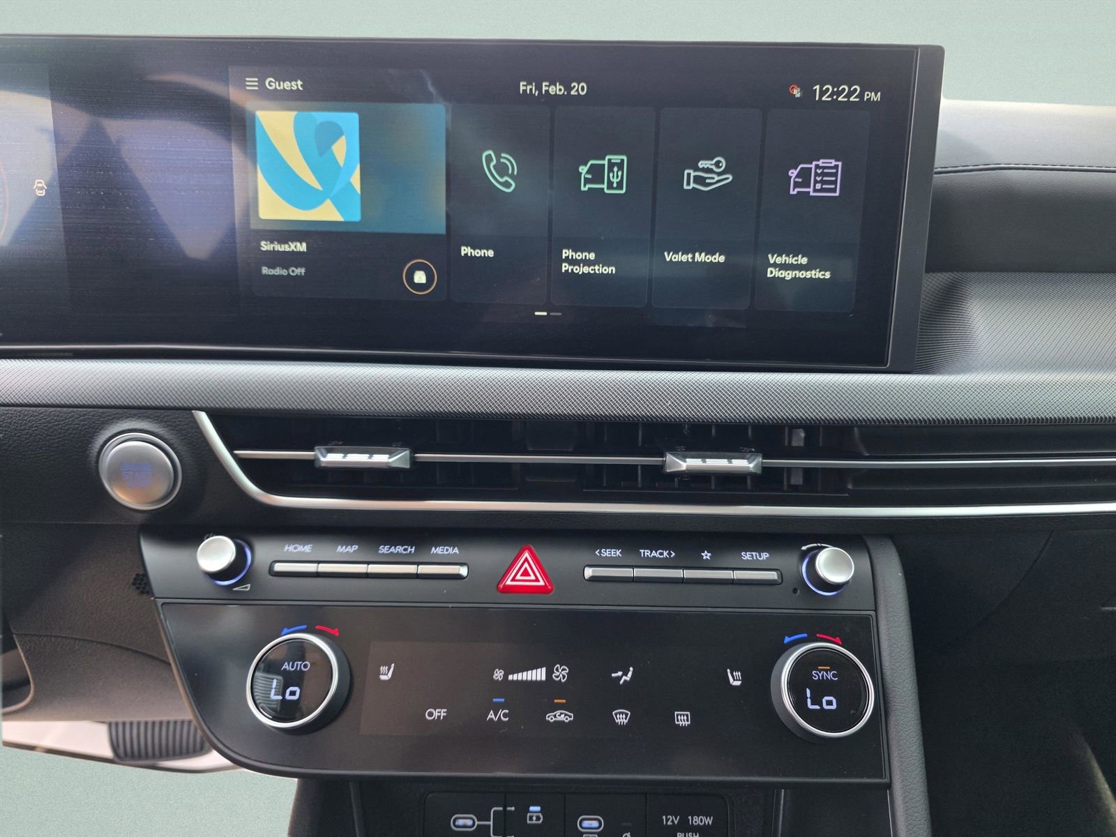 New 2026 Hyundai Sonata SEL image 23