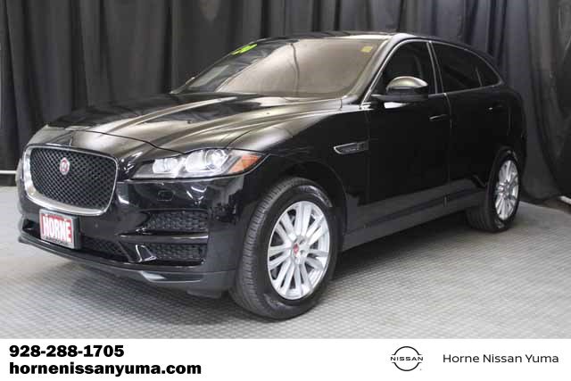 Used 2020 Jaguar F-PACE Prestige image 3
