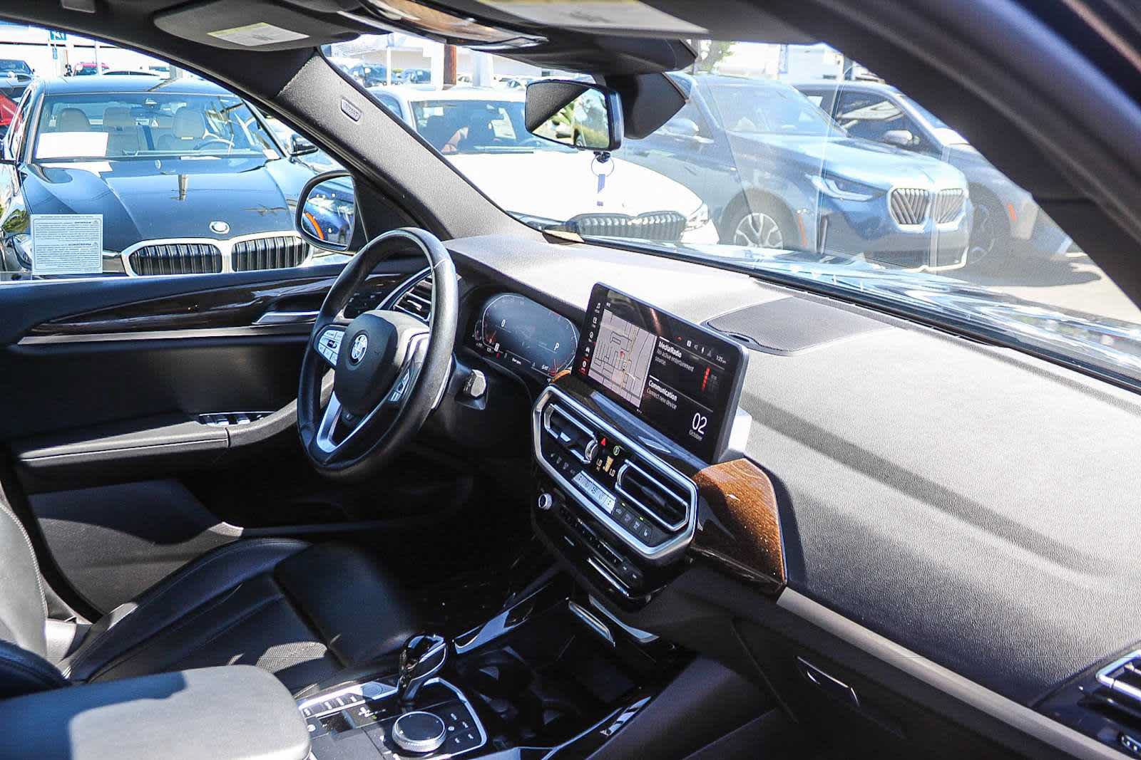 Used 2023 BMW X3 sDrive30i w/ Premium Package RWD image 16