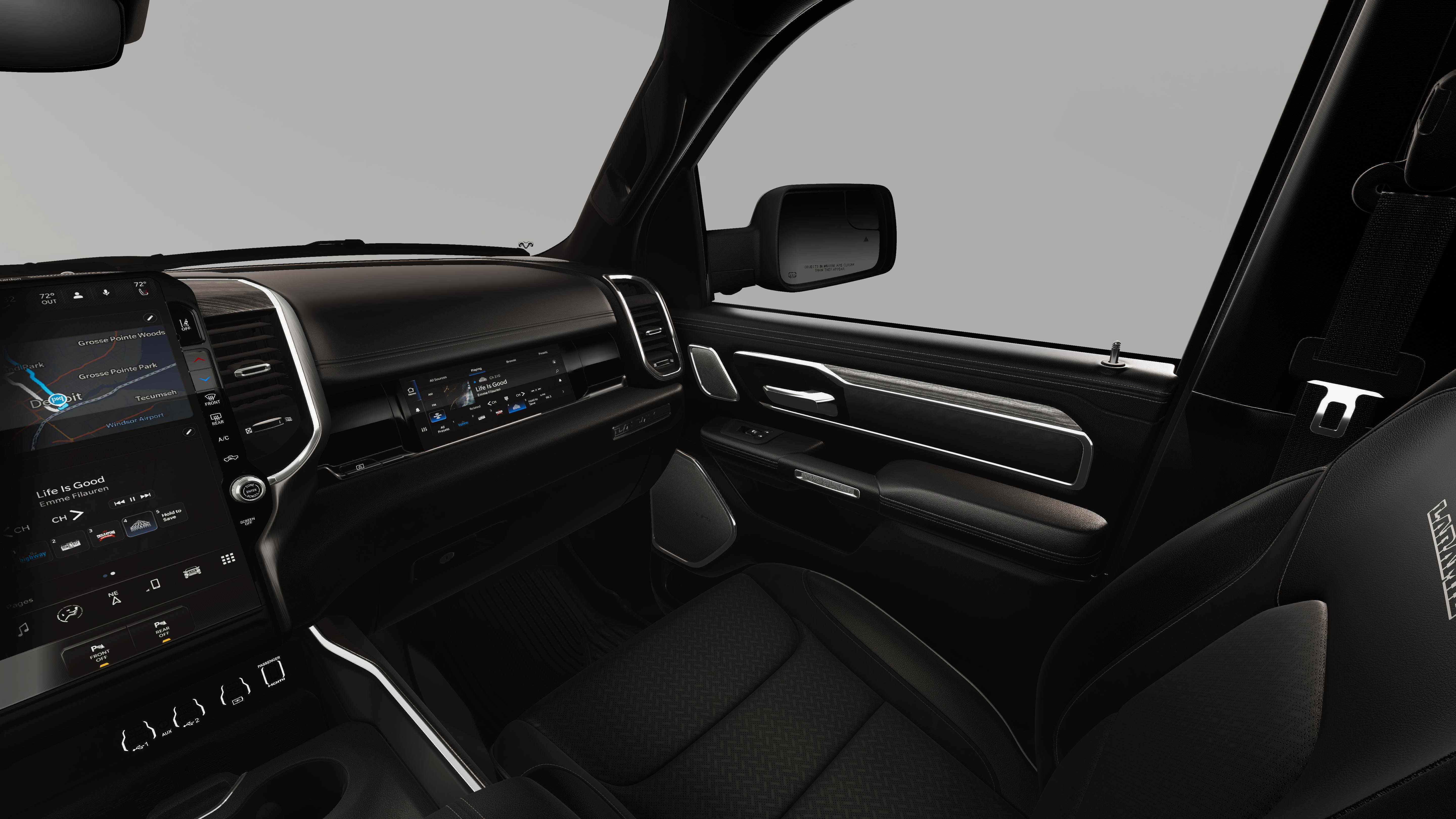 New 2026 RAM 1500 Laramie image 7