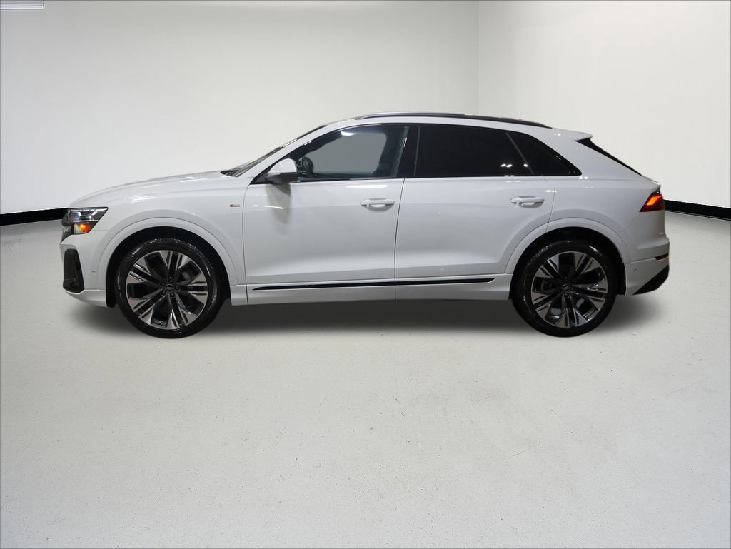 New 2026 Audi Q8 Premium Plus image 2